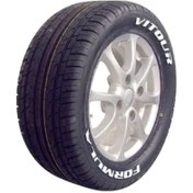 Resim Vitour 215/50R13 85H RWL FORMULA (BEYAZ YAZILI)-2024 ÜRETİM 