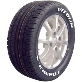 Resim Vitour 215/50R13 85H RWL FORMULA (BEYAZ YAZILI)-2024 ÜRETİM 