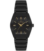 Resim Nacar Nc34-391046-bbcm Erkek Kol Saati Altın - Siyah 