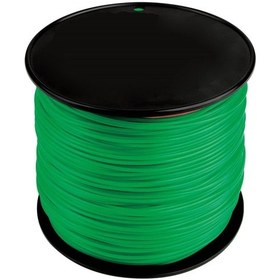 Resim Nylgrass Tırpan Misinası Yeşil Yuvarlak 3.0 Mm 1024 Mt 
