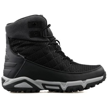 North Of Wild 22Km Late Siyah Erkek Trekking Bot Ve Ayakkabısı 22Km-Late-Sıyah Siyah