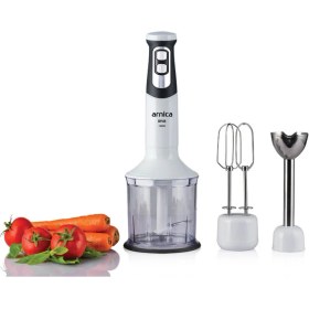 Resim Çok Amaçlı Mutfak Robotu Diva El Blender Seti 