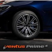 Resim Hankook 225/40R18 HANKOOK XL VENTUS PRIME4 2024/42 HAFTA YAZLIK LASTIK 
