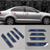 Resim Genel Markalar Ford Maverick Koruma Bademi Oto Kapı Koruyucu 