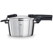Resim Fissler Vitaquick Glossy Düdüklü Tencere 4.5 L 