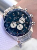 Resim RMS Romanson Çelik Kasa & Kordon 5 Atm Suya Dayanıklı 2 Yıl Garantili Erkek Kol Saati AG1635.02 