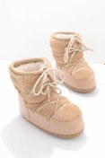 Resim Bambi Taba Kürklü Kadın Bot & Bootie K02224000197 