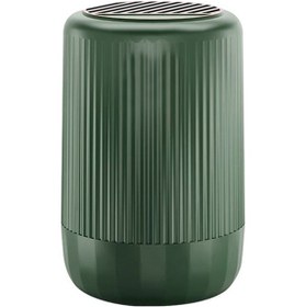 Resim Fortunelane Araç Ön Cam Buz Ve Toz Temizleyici, Mikrodalga Moleküler Vibration, Taşınabilir Isıtıcı Ve Aromaterapi 