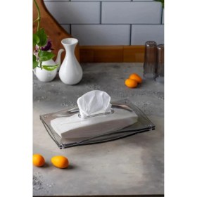 Resim Marsilyan- Modern Peçetelik 