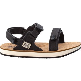 Resim Jack Wolfskin Ecostride 2 Sandal Kadın Kahverengi Sandalet 