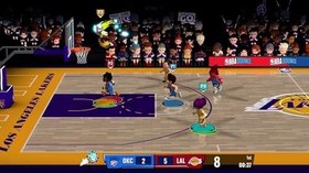 Resim NBA Bounce - PS5 