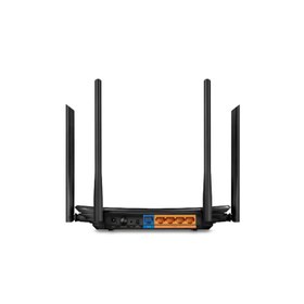 Resim Tp-Link Archer C6, AC1200 Mbps Kablosuz MU-MIMO Wi-Fi Router 