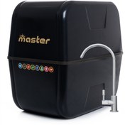 Resim Piksel Aqua Master 14 Aşamalı Alkali Multimineralli Çelik Tanklı Su Arıtma Cihazı 