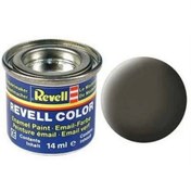 Resim NessiWorld Email Color Greenish Grey - Mat - Boya 14 ml 
