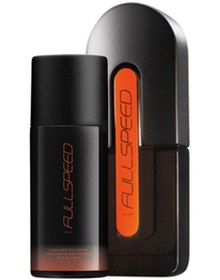 Resim AVON Full Speed Erkek Parfüm Edt 75 ml ve Full Speed Erkek Deodorant 150 ml. İkili Set 