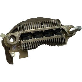 Resim TRANSPO Diot Tablosu Tarak 75 Mm 8 Diot (M6 SAĞ CIVATA) (İKAZ DİOTSUZ) Honda 