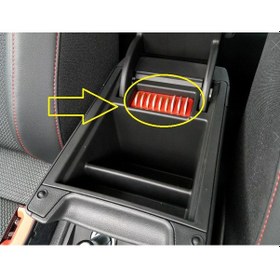 Resim Seat Leon 5F Kolçak İçi Mini Bozuk Para standı 
