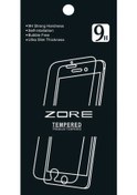 Resim Galaxy S5 Zore Temperli Cam Ekran Koruyucu 