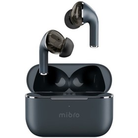 Resim Treasures Maiyame Mibro Earbuds M1 Bt 5. Enc Çağrı Gürültü Önleme Ipx4 Su Geçirmez Kulaklık, Yüksek Kalite Ses 