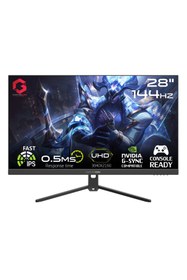 Resim GAMEON Gop28uhd144ıps 28" Ips 0.5ms 144hz Siyah Gaming (OYUNCU) Monitör 
