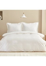 Resim Mercansa 4 Parça Çift Kişilik Nevresim Takımı Renkli 