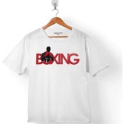 Resim Kendim Seçtim Box Boks Eldiveni Boxıng Fıght Dövüşçü Çocuk T-Shirt 