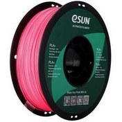 Resim eSUN 1,75 mm PLA Plus (PLA+) Pembe Filament (1 KG) 