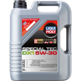 Resim Liqui Moly DX1 5W30 - ORJİNAL ÜRÜN GARANTİSİ 
