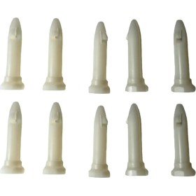 Resim Blueleskyy Lg Panasonic Samsung Şok Emici Klipsli Ön Yüklemeli Çamaşır Makinesi Şok Emici Pimi, 10 Adet (Yurt Dışından) 