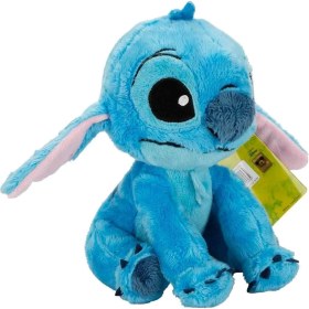 Resim Eco Lounge 0299 Disney Core Stitch Peluş 25 cm -Sunman 
