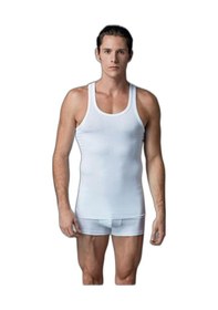 Resim Eros 002 Erkek 2'Li Paket Sırtı Çapraz Sporcu Atleti 