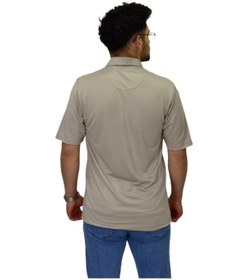 Resim Erkek Gömlek Yaka Tişört T6064 Bgl-st04541 Taş 