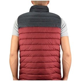 Resim Columbia Powder Lite Outdoor Erkek Yelek Wo0847 (548443070)-S Kırmızı 