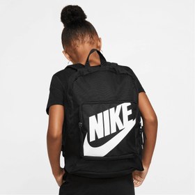 Resim Nike Classic Çocuk Siyah Sırt Çantası 