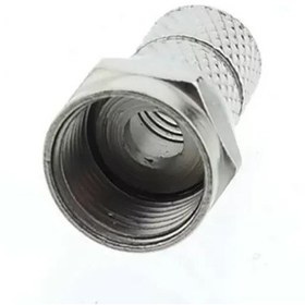 Resim Nalbur Center Ef Konnektör Rg-59/rg-6 Için 