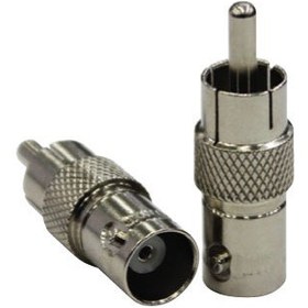 Resim Cablemaster Bnc Dişi Rca Erkek Ara 10 Adet 
