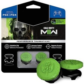 Resim H-thumb Sapları Sony Ps5 Denetleyici Fps Thumbstick Kapağı Joystick Genişletici Kapaklar Playstation 4 Ps4 Gamepad Oyun 