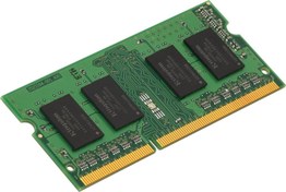 Resim KINGSTON 8GB DDR3 1600MHZ CL11 NOTEBOOK RAM VALUE KVR16S11/8WP Kingston