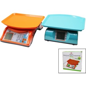 Resim Feifei Küçük Dijital Karpuz Terazi 40 Kg (4767) - FEİ8208-9693 