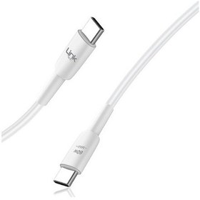 Resim Linktech K604 Safe Usb-c/type-c Pd 60w Şarj Kablosu 