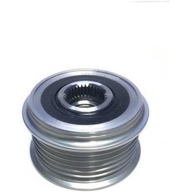 Resim Kmt 298011 - Alternatör Kasnağı Rulmanlı Ducato-sucudo-boxer-jum 