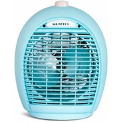 Resim Kumtel LX-6331 2000 W Fanlı Isıtıcı Mavi 