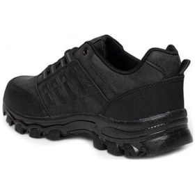 Resim Xstep X5-26 Trekking Outdoor Kar Kış Erkek Ayakkabı 45-47 Siyah 