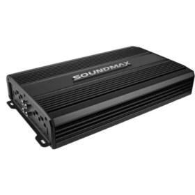 Resim Özgürce SX-3000.4AB 4X70W Rms Oto Amfisi, 4000W Max Güç, 4 Kanal 