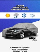 Resim Hyundai Accent Blue Branda Lüx Araba Çadırı 523981655 