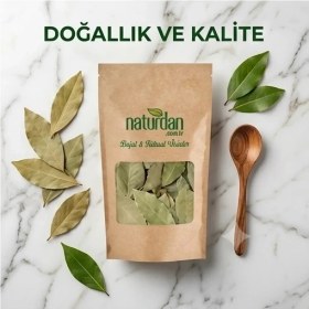 Resim Naturdan Defne Yaprağı - 500 gr 