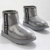 Resim Bambi Gri Kadın Bot & Bootie K02661000197 