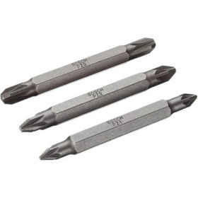 Resim Professional Accessories Vidalama Ucu, Gri, 3 Adet 