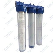 Resim Binalar Için Kireç Kırıcılı Su Arıtma Filtresi Granül Karbon ... (483841422) 