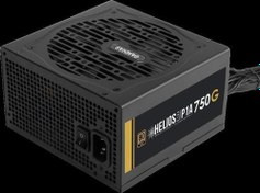 Resim Gamdıas Helıos P1a-750g, 750w, 80+ Gold, Aktif Pfc, Gamıng, Atx, Power Supply (psu) 